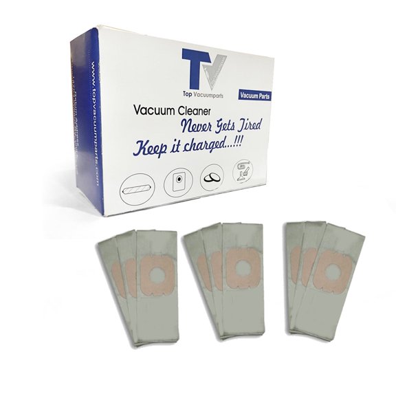 Replacement Part For Hoover Vacuum Cleaner Bags TYPE H [3 PACK 9 Bags] VACUUM CLEANER BAGS No :- 4010009H