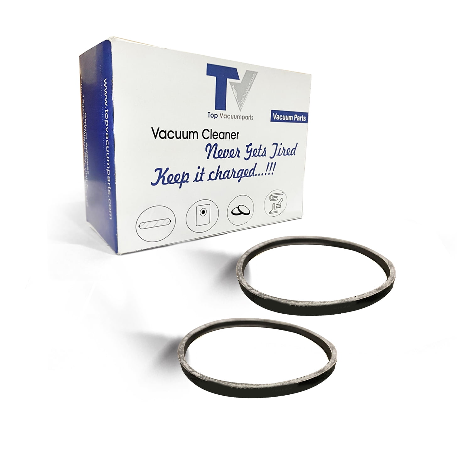 Replacement Part For Hoover Vacuum Cleaner Belts Number 38528034 (2