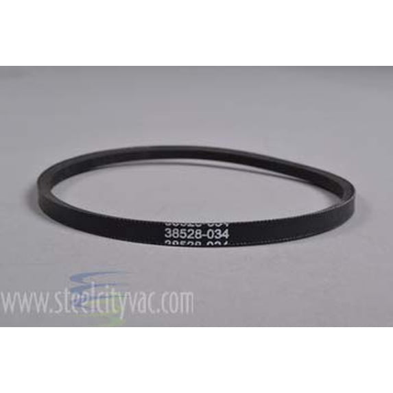 Replacement Part For Hoover Vacuum Cleaner Belts Number 38528034 ( 2 Belts)