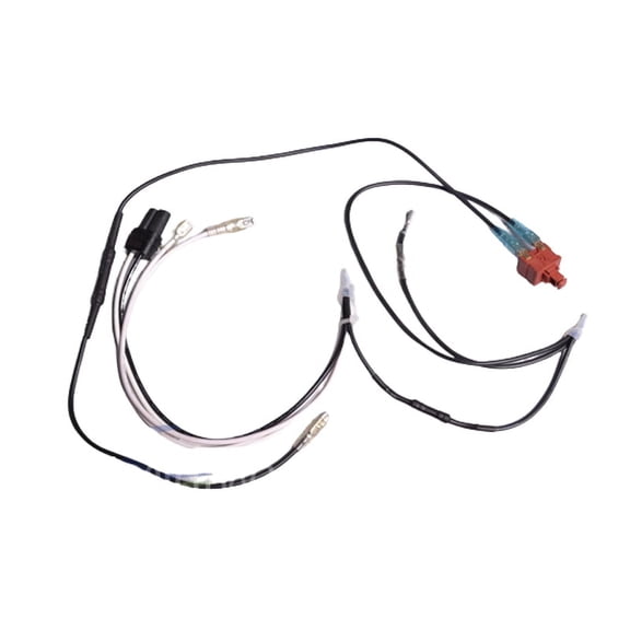 Replacement Part For Hoover Vacuum Switch And Wiring Assembly For SH40080 Models :- 440001964