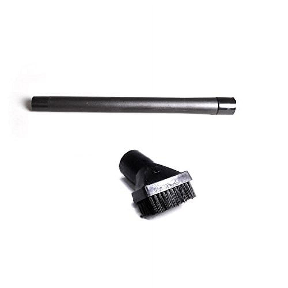 Replacement Part For Hoover Wind Tunnel Upright Vacuum Cleaner 1pk Dust Brush With 1PK Wind Tunnel Straight Wand Fits Windtunnel Vacuums
