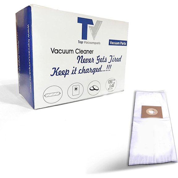 Replacement Part For Hoover AH10040, Type Y HEPA Bag (2 Pack 4 Bags)