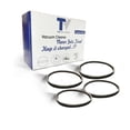 thumbnail image 1 of Replacement Part For Hoover Windtunnel Belt for U6660-900, U8311-900, U8315-960, U8371-900, U5194-900, U5198-900 Models (4PK) // 38528034, 1 of 3