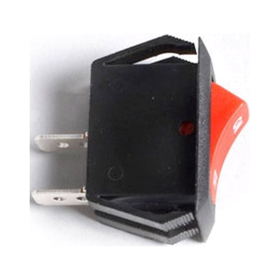 Replacement Part For Hoover Windtunnel & Spirit Upright On / Off Switch Assembly // 38-9300-05