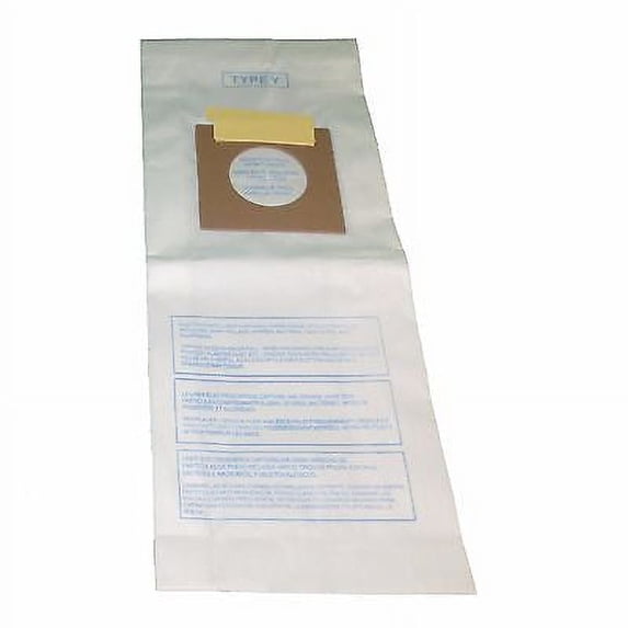Replacement Part For Hoover Windtunnel Type Y Vacuum Bags Micro Lined Allergen 4010100Y, 4010801Y Vac [18 Allergen Bags]