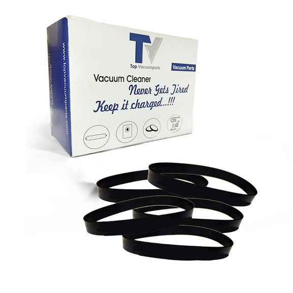 Replacement Part For Hoover Windtunnel U5395, 5465 Upright Vacuum Cleaner Five Belt // 38528033 (5 Belts)
