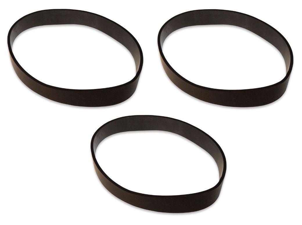 5-Pack Hoover 38528-033 Replacement Vacuum Belts – Fits Windtunnel, 562932001 Ah20080