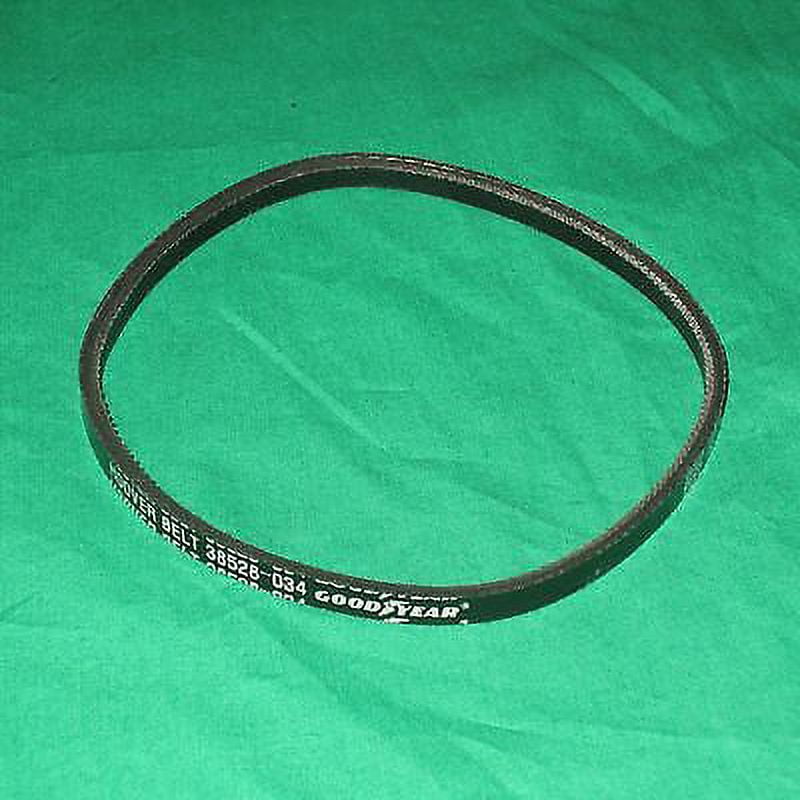 Replacement Part For Hoover Windtunnel Upright Vacuum V Belts Self