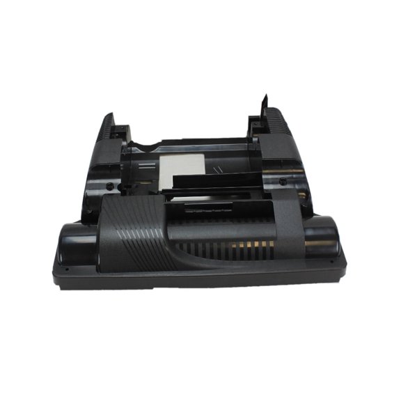 Replacement Part For Hoover Windtunnel Vacuum Cleaner 15 Inch Black Nozzle Base With Guard :- 440007293