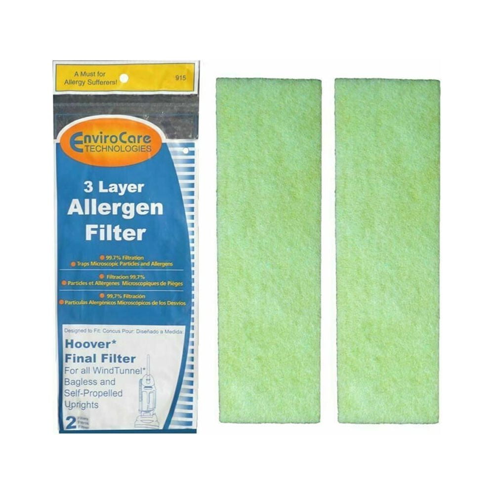 Replacement Part For Hoover Windtunnel Vacuum Cleaner Filters 2