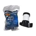 thumbnail image 1 of Replacement Part For Ionflex If100,200 Series, F80 Vacuum Cleaner Hepa Filter # F672, 1 of 1