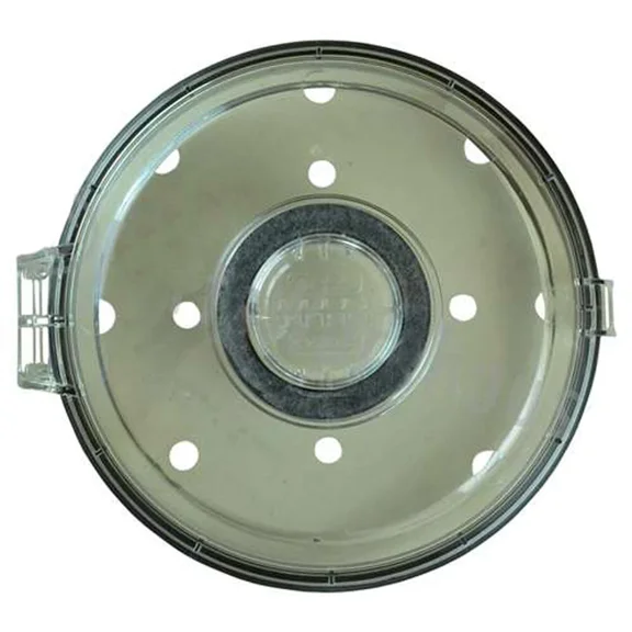 Replacement Part For Kenmore 116.22614311 Canister Vacuum Cleaner Dust Box Plate # KC25KDXEZ000