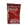 thumbnail image 1 of Replacement Part For Kenmore 3 Sears 5023 5033 Type E 02050006000 609196 Canister Vacuum Cleaner Bags, 1 of 1