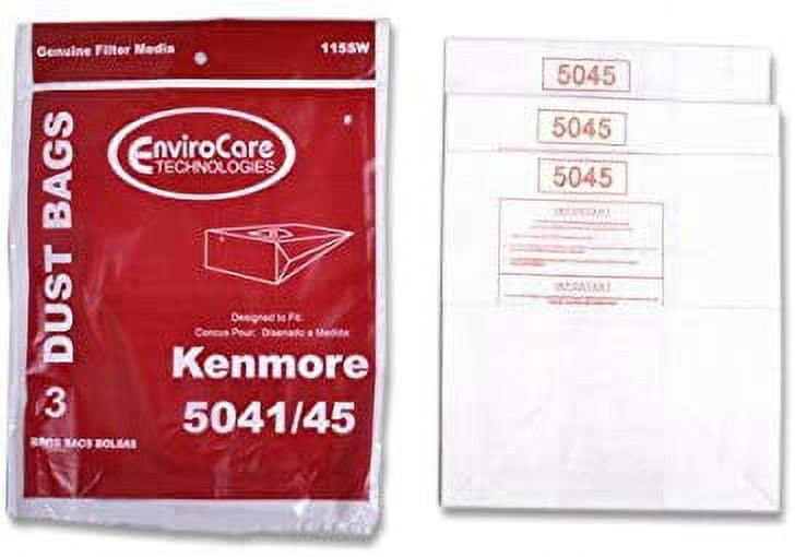 Replacement Part For Kenmore 5041, 5045 Style H Canister Vacuum Cleaner