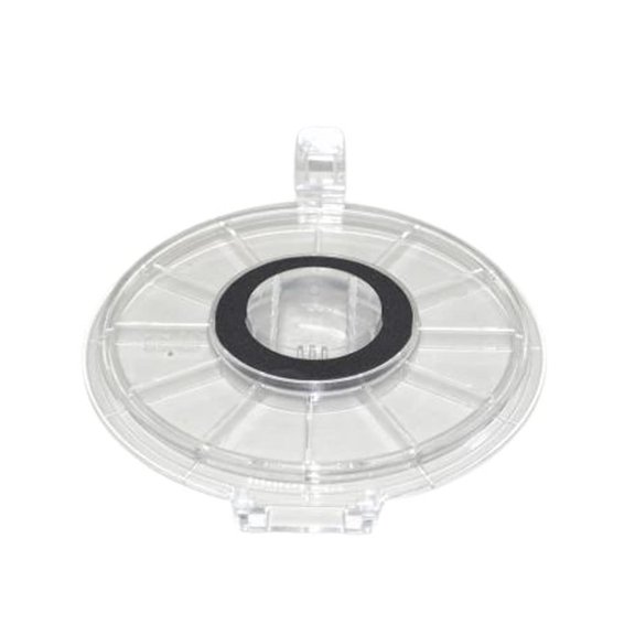 Replacement Part For Kenmore Vacuum Cleaner Dust Box Plate # compare to part KC25KEDCZ000