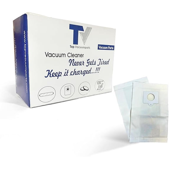 Replacement Part For Kenmore Vacuum Cleaner MicroPlus Paper Bags 9pk # GKH-Ken5055