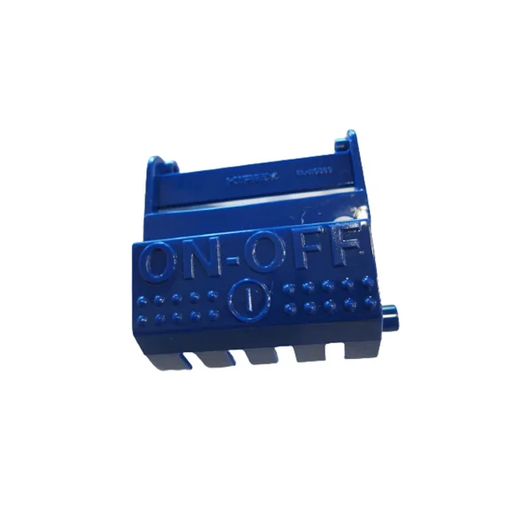 Replacement Part For Kirby AV2 Vacuum Cleaner Foot Pedal # 110317