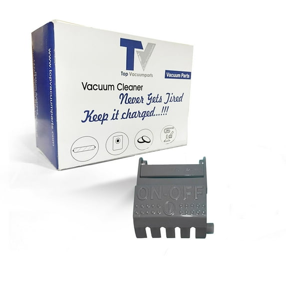 Replacement Part For Kirby G3 Generation 3 Upright Vacuum Cleaner Cabernet Switch Pedal :- 110397S