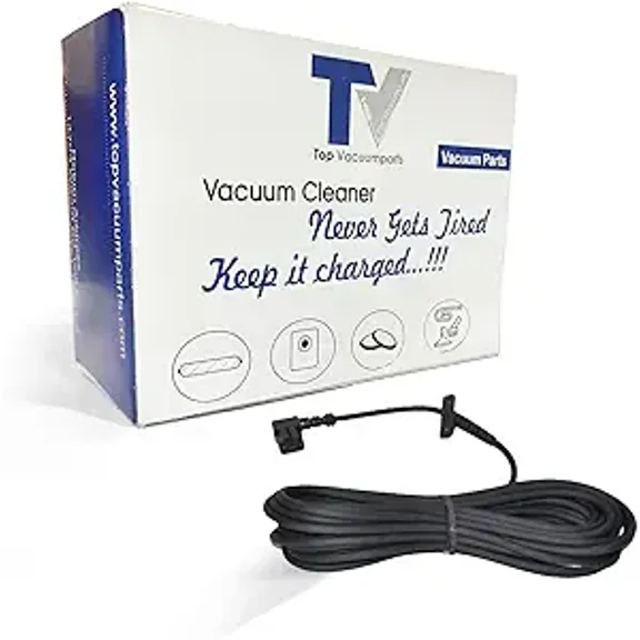 Replacement Part For Kirby Avalir, Sentria I Upright Vacuum 32' Cord Assembly # 192014