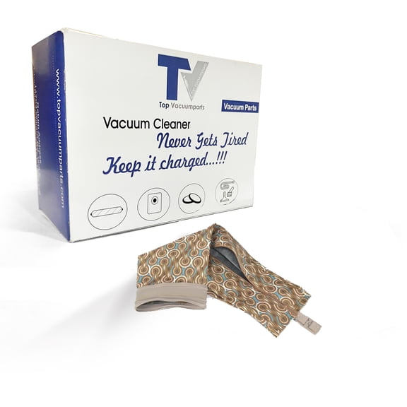 Replacement Part For Kirby Sentria II Cloth Bag with Zipper - 190012