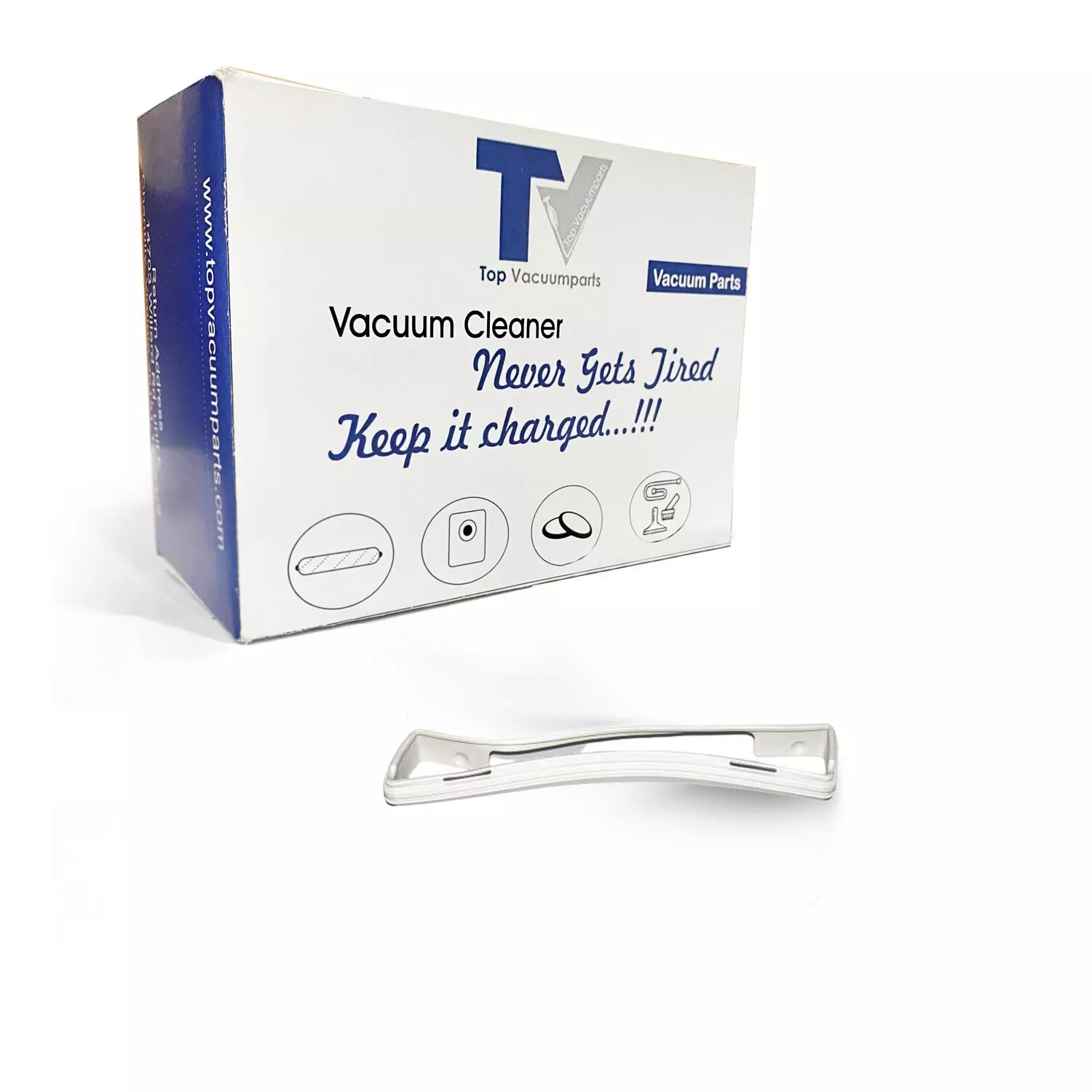 Kirby Vacuum Nozzle Bumper Guard