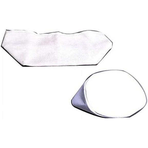 Replacement Part For Love-Less Ash MU305, MU405 Cheetah II Vacuum Filter # compare to part LA-2F22