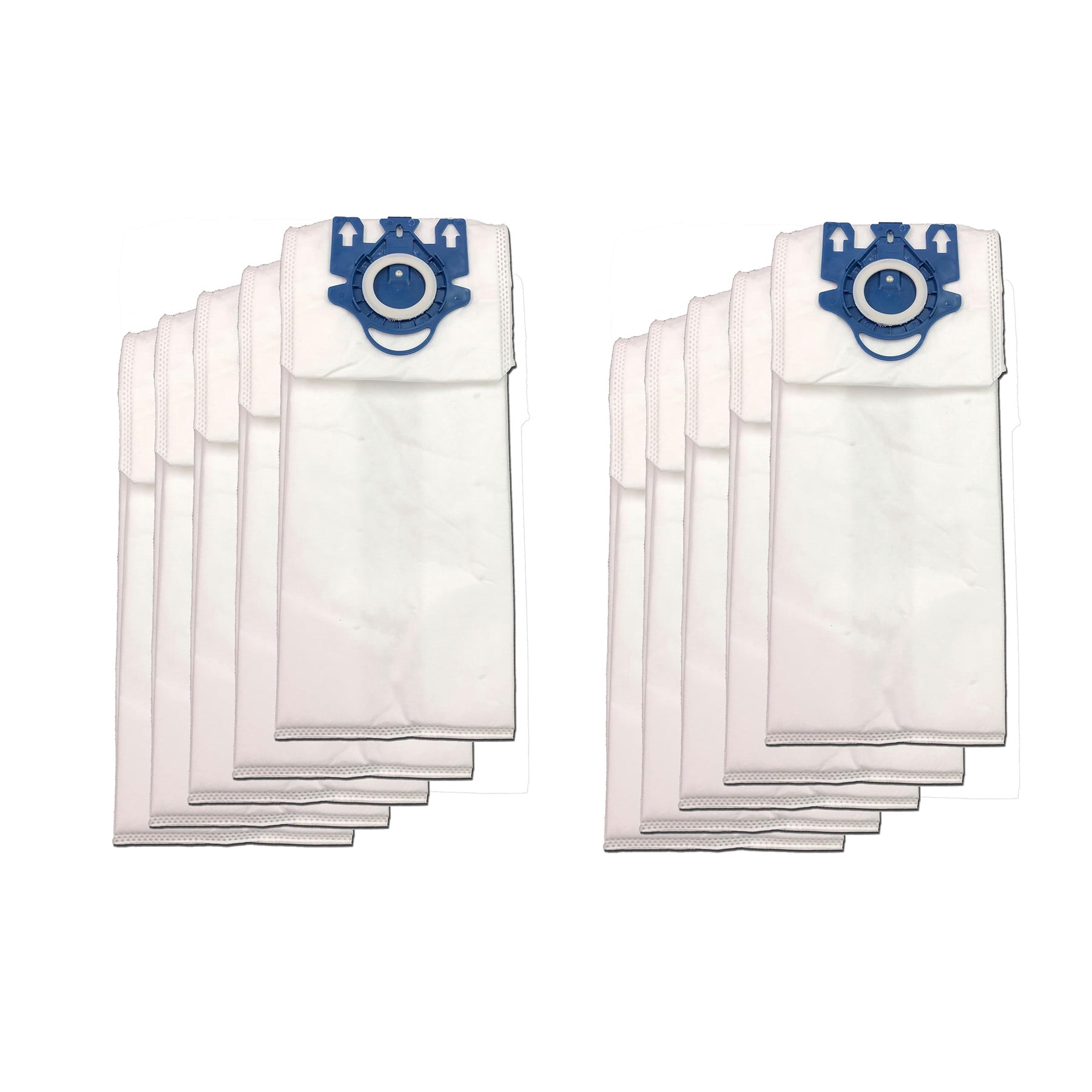 Top Vacuum Parts Replacement Allergen Paper Bags for Miele U Style Upright Vacuum