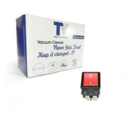 Replacement Part For Numatic HVR 200 Canister Vacuum Cleaner Switch # 220552