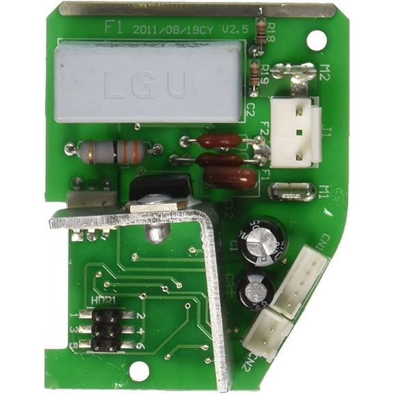 Replacement Part For Oreck 83045-01 Vacuum Cleaner PCB, Main LW100