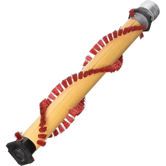 Replacement Part For Oreck Brushroll, 12-1/4 in Xl21 Xl21-600 21-700 21-750, Yellow, Red (OR202)