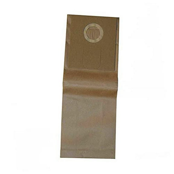Replacement Part For Oreck Pro 14, 18 Vacuum Cleaner Paper Bags 10PK // 59-2407-09