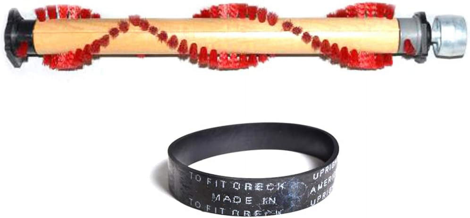 Replacement Part For Oreck Roller Brush With A Bonus Belt For Models