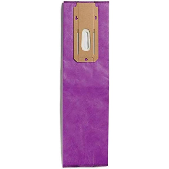 Replacement Part For Oreck Type CC Vacuum Cleaner Purple Color Paper Bags 6PK # AK1CC6H