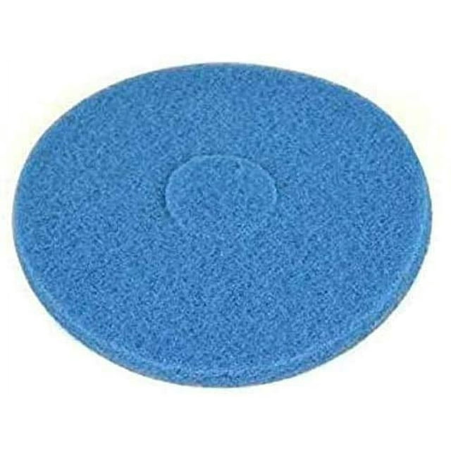 Replacement Part For Oreck Vacuum Cleaner Orbitor, Blue Scrub Pad // 437-057
