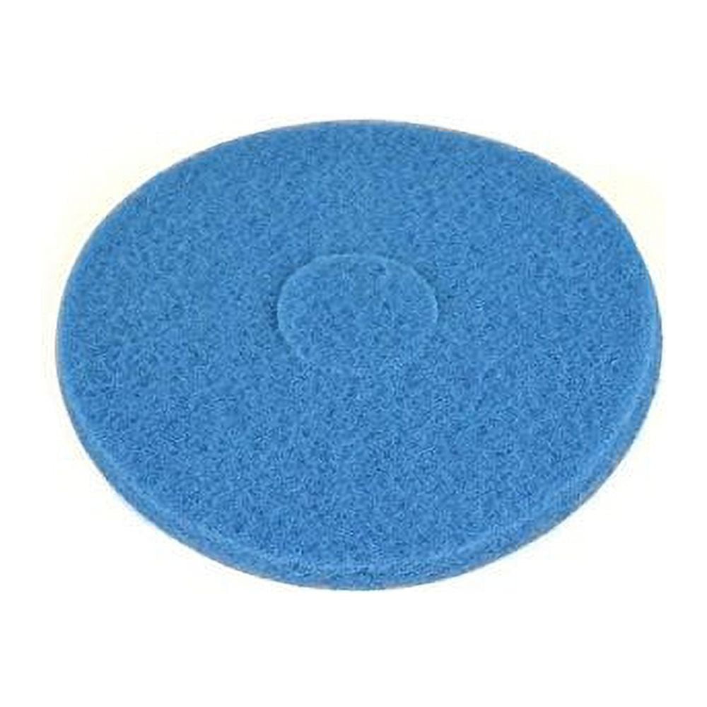 Compatible with Oreck Vacuum Cleaner Orbitor, Blue Scrub Pad compare