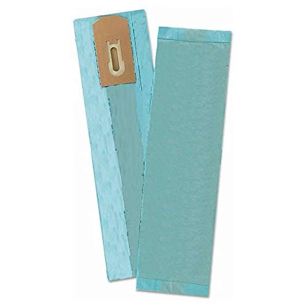 Replacement Part For Oreck XL Upright Vacuum Blue Paper Bags // 800025