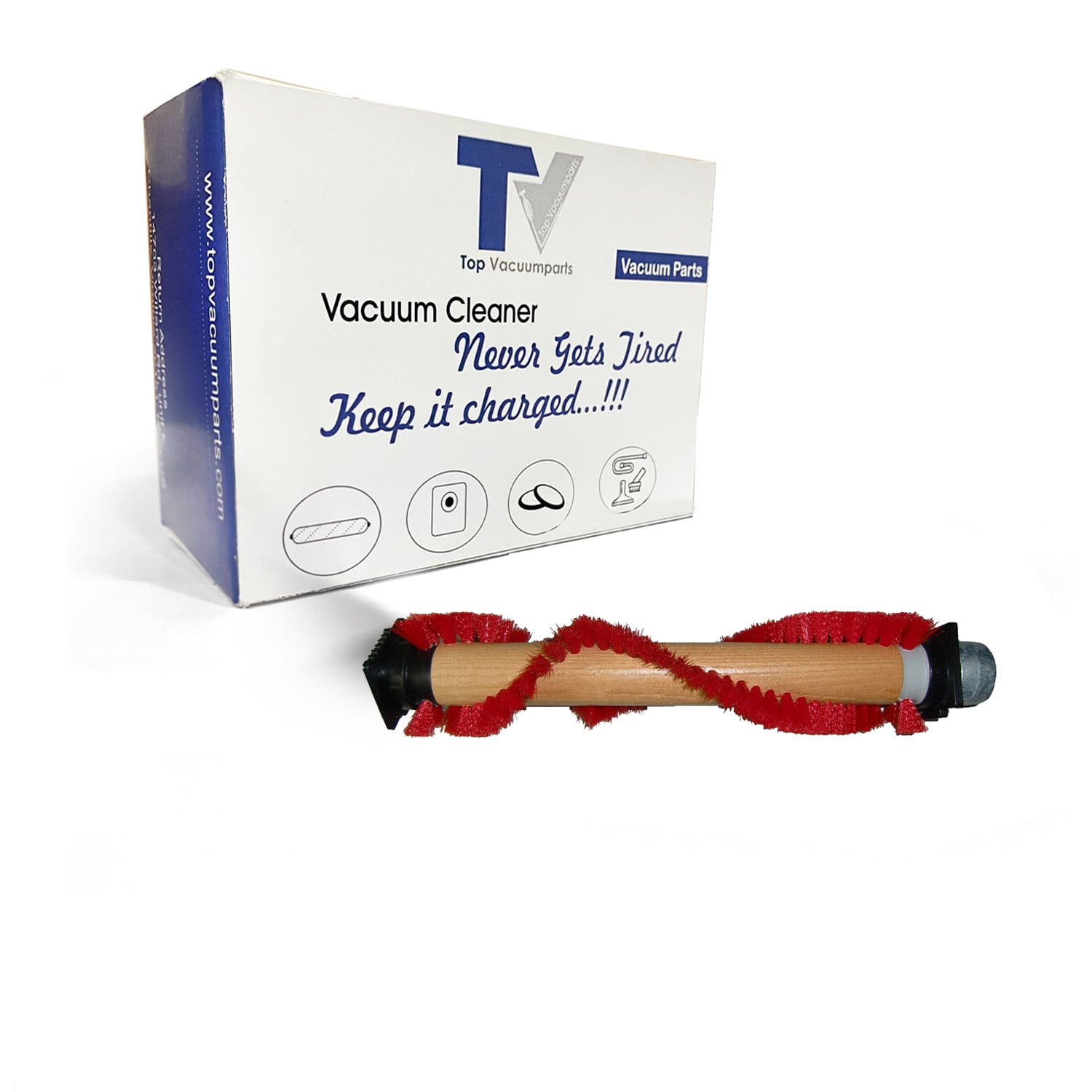 Replacement Part For Oreck XL Vacuum Cleaner Roller Brush Beater Bar