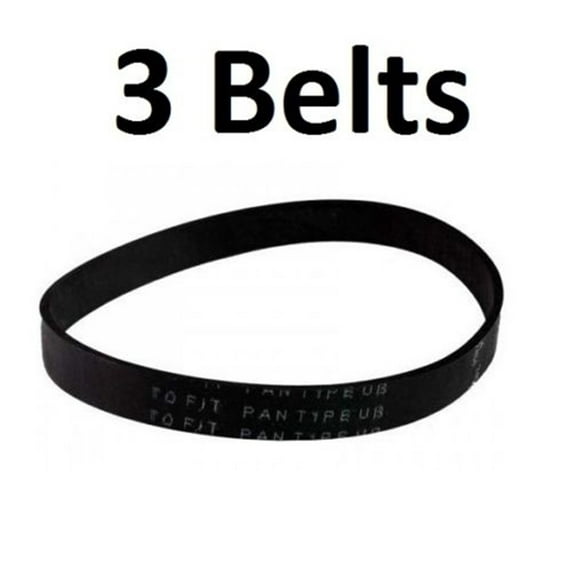 Replacement Part For Panasonic PR-1010 (7300 Series Vacuum Flat Type UB8 Belt (3))