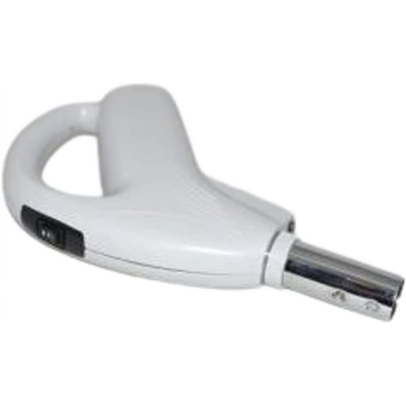Replacement Part For Plastiflex Central Vac Vacuum Cleaner Hose Handle Grip With Switch # compare to part SH130VFSH01