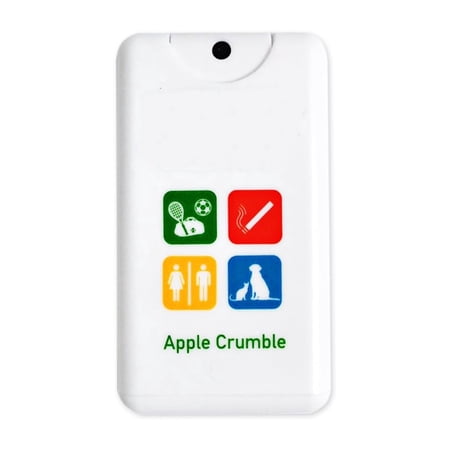 Replacement Part For Powair Natural Odor Neutralizer Apple Crumble Bottle 12 ml # PLI-15MC-AC