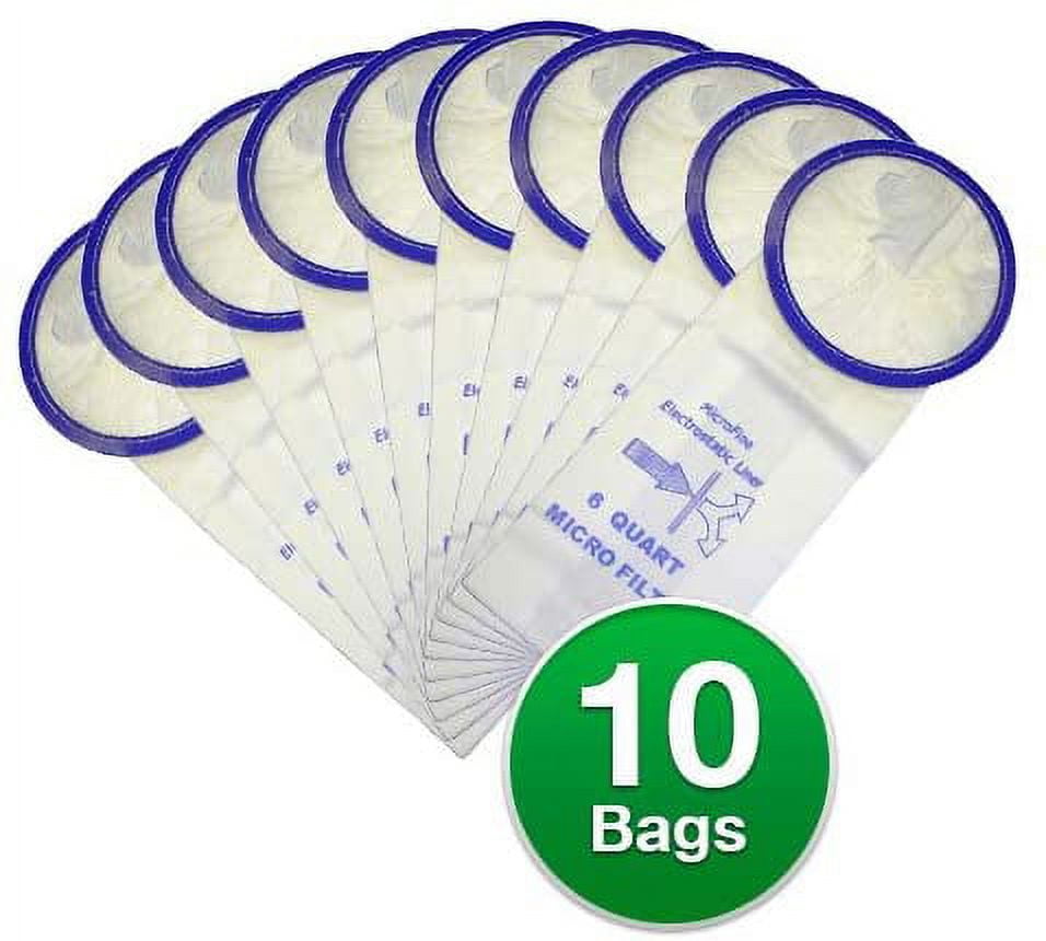 Replacement Part For Proteam 10 Commercial Vacuum Cleaner 6 QT Bag