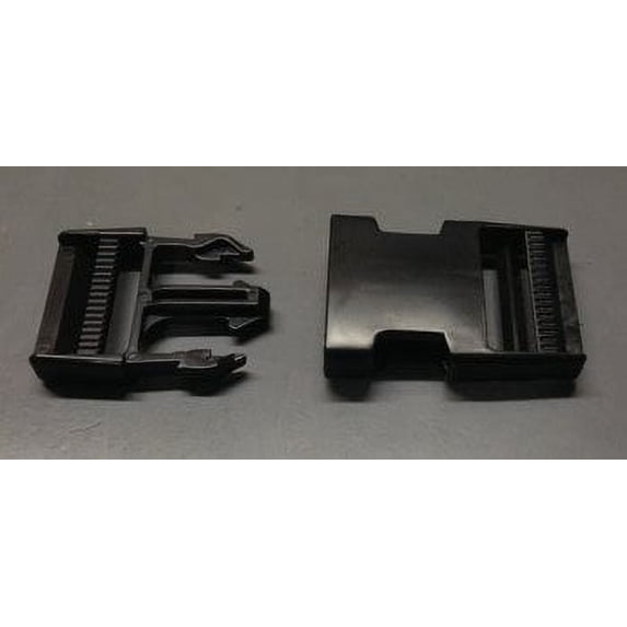 Replacement Part For Proteam Back Pack Vacuum Cleaner Waist Buckle Set // 106719