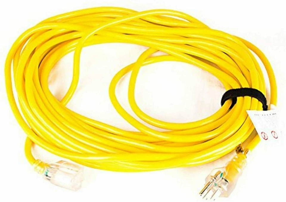 Replacement Part For Proteam Coach Back Pack Vacuum Cleaner 50' Extension Cord # 101678