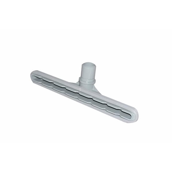 Replacement Part For Proteam Commercial Vacuum Cleaner 1-1/2" 14" Gray Floor Tool W/ Scallops # 100147