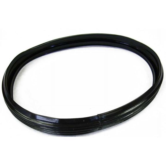 Replacement Part For Proteam PV100 Upright Vacuum Cleaner Bottom Plate Bumper - 100586