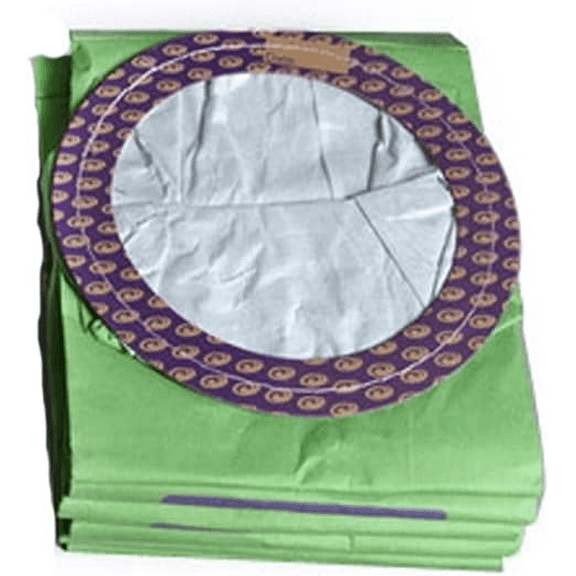 Replacement Part For Proteam SCM-1282 Vacuum Cleaner Paper Bags 10PK # Compare To Part 100331