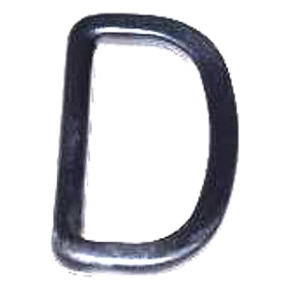 Replacement Part For Proteam Vacuum Cleaner Black D-Ring 107051