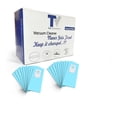 thumbnail image 1 of Replacement Part For Riccar, Simplicity 8000 7000 Series Type B Vacuum (2PK 24 Bags) - 846-12, 1 of 3