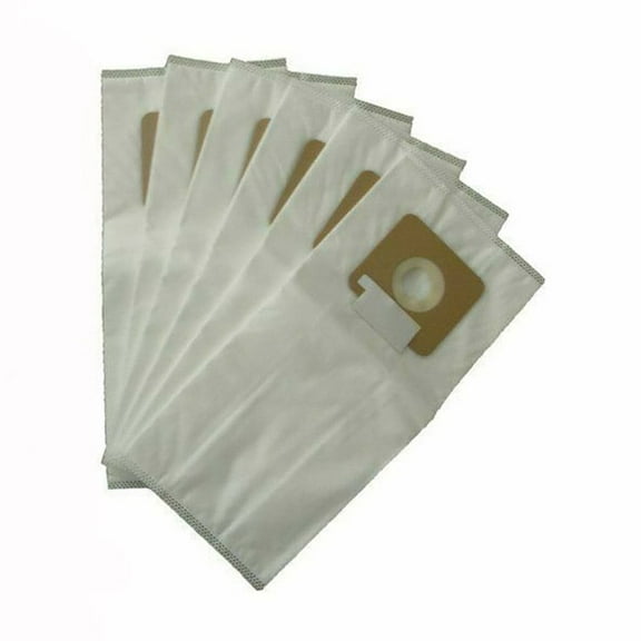 Replacement Part For Riccar, Simplicity Filtration Vacuum Cleaner Dust Bags 2000, 4000 and Vibrance Series. 5000, 6000 and Symmetry Type A (12 pack)