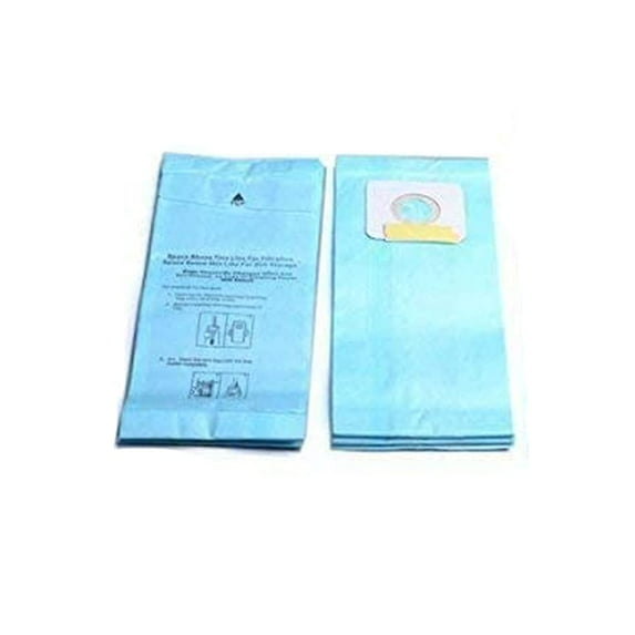 Replacement Part For Riccar, Simplicity Type A, Series 2000, 4000, 6000 Upright Vacuum Cleaner Microlined Paper Bags 18PK // 845